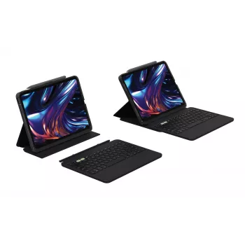 ZAGG Pro Keys 2 QWERTZ German Bluetooth Schwarz