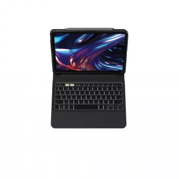 ZAGG Pro Keys 2 QWERTZ German Bluetooth Schwarz