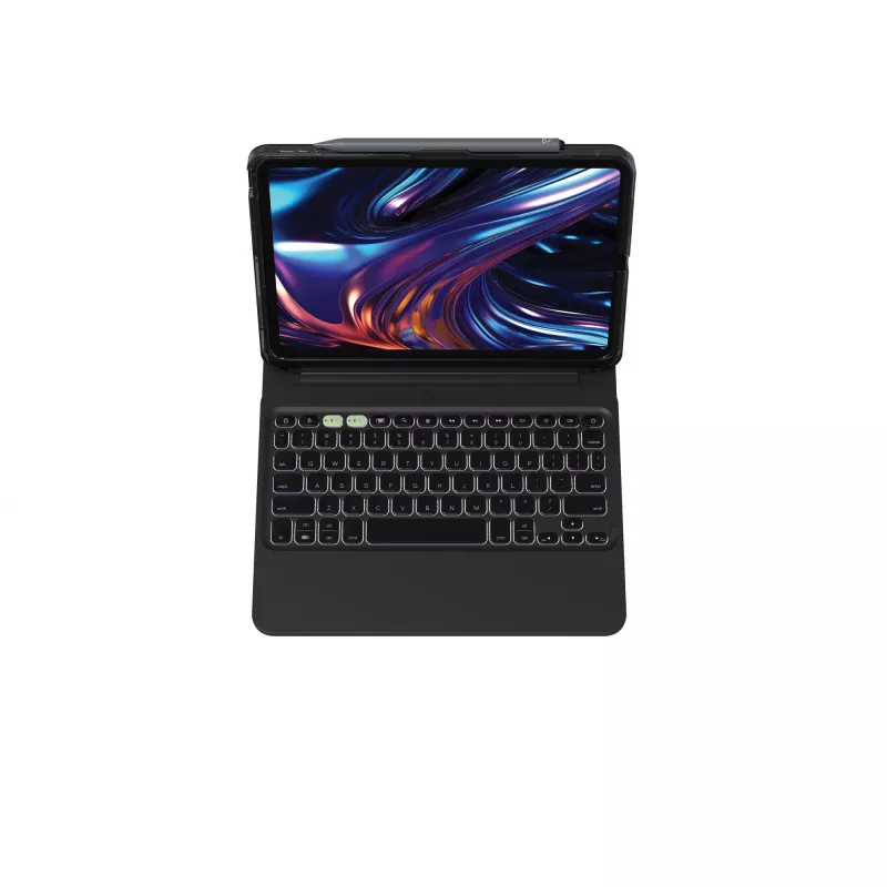 ZAGG Pro Keys 2 QWERTZ German Bluetooth Schwarz