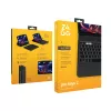 ZAGG Pro Keys 2 QWERTZ German Bluetooth Schwarz