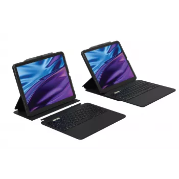 ZAGG Pro Keys 2 Swiss Bluetooth Schwarz