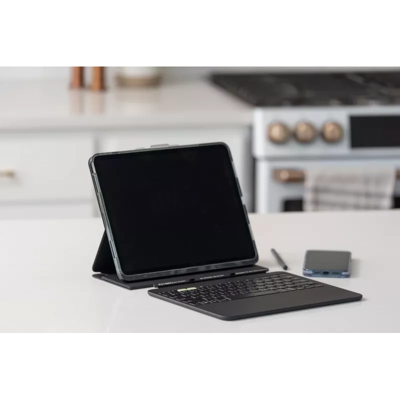 ZAGG Pro Keys 2 Swiss Bluetooth Schwarz