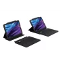 ZAGG Pro Keys 2 Bluetooth-Tastatur QWERTZ Deutsch Schwarz für iPad Air 11