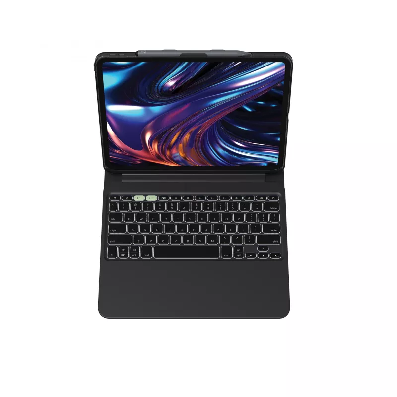 ZAGG Pro Keys 2 QWERTZ German Bluetooth Schwarz