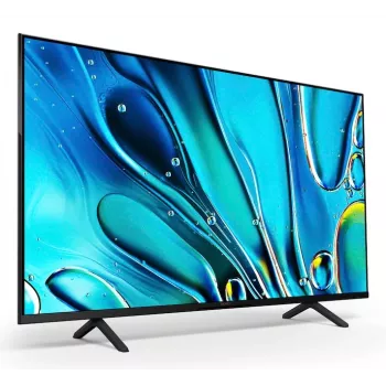 Sony FWD-43S35 TV 109,2 cm (43 Zoll) 4K Ultra HD Smart TV Wi-Fi Schwarz