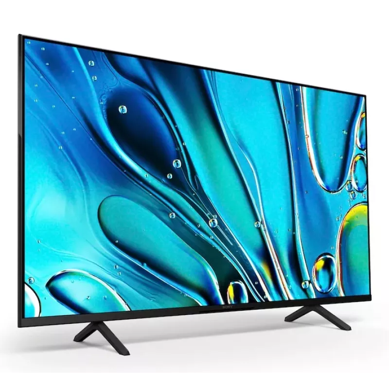 Sony FWD-43S35 TV 109,2 cm (43 Zoll) 4K Ultra HD Smart TV Wi-Fi Schwarz