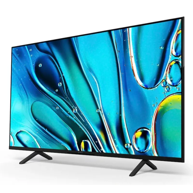 Sony FWD-43S35 TV 109,2 cm (43 Zoll) 4K Ultra HD Smart TV Wi-Fi Schwarz