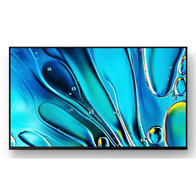 Sony FWD-43S35 TV 109,2 cm (43 Zoll) 4K Ultra HD Smart TV Wi-Fi Schwarz