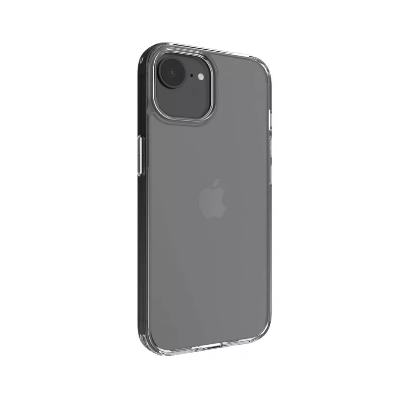 IFROGZ Defence Hülle iPhone 17e/16e/15/14/13 Clear, Cover, Apple, iPhone 17e/16e/15/14/13, 15,5 cm (6,1 Zoll), Transparent
