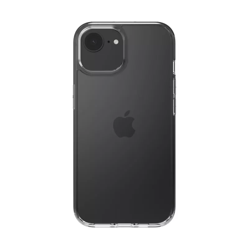 IFROGZ Defence Hülle iPhone 17e/16e/15/14/13 Clear, Cover, Apple, iPhone 17e/16e/15/14/13, 15,5 cm (6,1 Zoll), Transparent