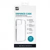 IFROGZ Defence Hülle iPhone 17e/16e/15/14/13 Clear, Cover, Apple, iPhone 17e/16e/15/14/13, 15,5 cm (6,1 Zoll), Transparent