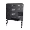 Schreibtisch-Organizer-Set Trust GXT 724 Vesto Schwarz 600x20x470 mm