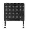 Schreibtisch-Organizer-Set Trust GXT 724 Vesto Schwarz 600x20x470 mm