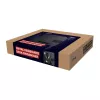 Schreibtisch-Organizer-Set Trust GXT 724 Vesto Schwarz 600x20x470 mm