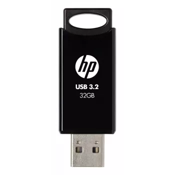 HP 712w USB-Stick 32 GB USB Typ-A 3.2 Gen 1 (3.1 Gen 1) Schwarz