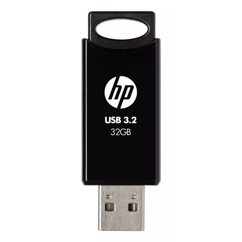 HP 712w USB-Stick 32 GB USB Typ-A 3.2 Gen 1 (3.1 Gen 1) Schwarz
