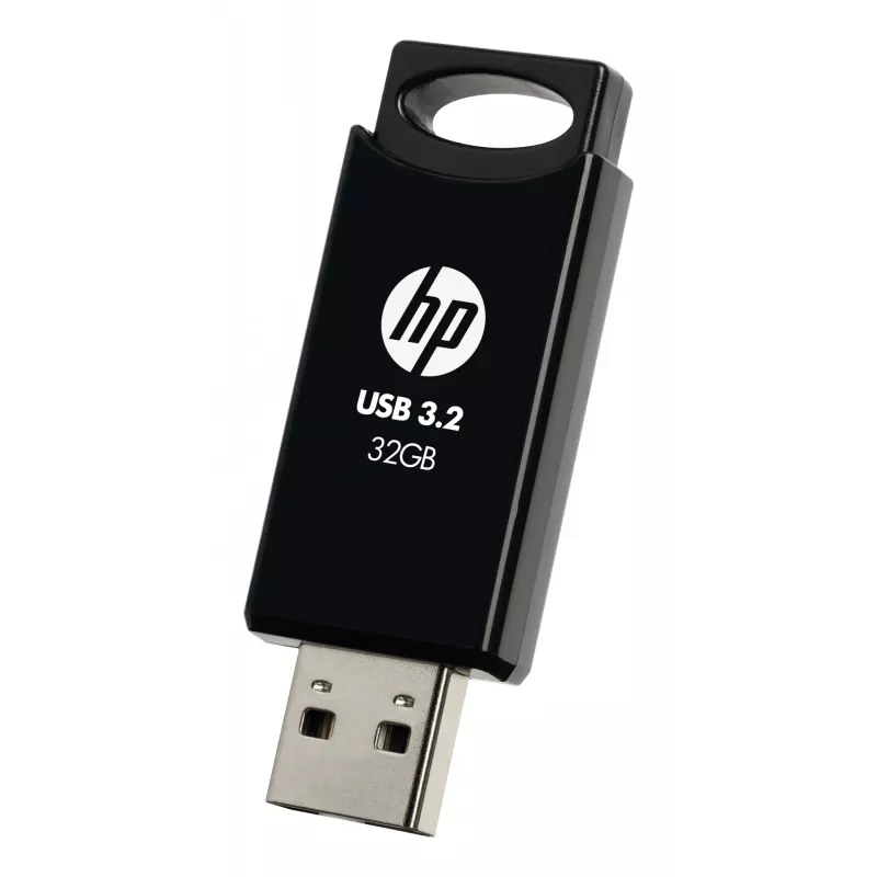 HP 712w USB-Stick 32 GB USB Typ-A 3.2 Gen 1 (3.1 Gen 1) Schwarz