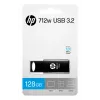 HP 712w USB-Flash-Laufwerk 128 GB USB Typ-A 3.2 Gen 1 (3.1 Gen 1) Schwarz