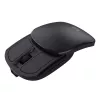 Maus TRUST Travel beidhändig RF Wireless 2400 DPI, 6 Tasten, schwarz