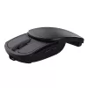 Maus TRUST Travel beidhändig RF Wireless 2400 DPI, 6 Tasten, schwarz