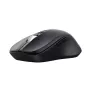Trust 25673 Maus, Universal, Beidhändig, Bluetooth, 3200 DPI, 9 Tasten