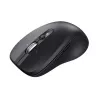 Trust 25673 Maus, Universal, Beidhändig, Bluetooth, 3200 DPI, 9 Tasten