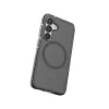 ZAGG Santa Cruz Snap Samsung Galaxy S25 Midnight, Cover, Samsung, Galaxy S25, 15,8 cm (6,2 Zoll), Grau