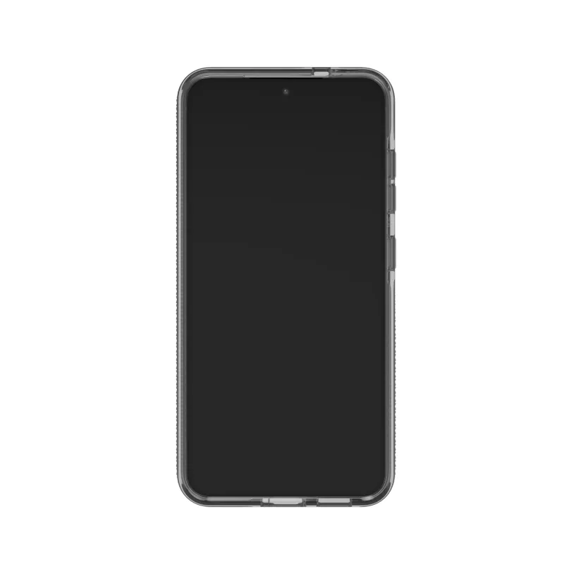 ZAGG Santa Cruz Snap Samsung Galaxy S25 Midnight, Cover, Samsung, Galaxy S25, 15,8 cm (6,2 Zoll), Grau