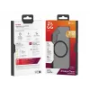 ZAGG Santa Cruz Snap Samsung Galaxy S25 Midnight, Cover, Samsung, Galaxy S25, 15,8 cm (6,2 Zoll), Grau