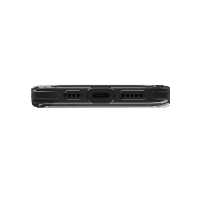 ZAGG Santa Cruz Snap Hülle iPhone 17e/16e/15/14/13 Schwarz, Cover, Apple, iPhone 17e/16e/15/14/13, 15,5 cm (6,1 inch), Schwarz