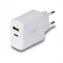 Lindy 73424 mobiles Ladegerät Universal Weiß AC Schnellladung Indoor