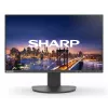 Sharp MultiSync EA272F Computermonitor 68,6 cm (27 Zoll) 1920 x 1080 Pixel Full HD LCD Schwarz