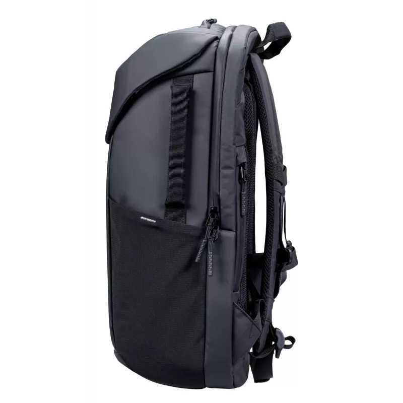 Trust 25669 Laptoptasche 43,2 cm (17 Zoll) Rucksack Grau
