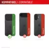 Displex Full Cover Kameralinsen-Glas iPhone 17 Pro, 10H, Vollständiger Kameraschutz, Quick Mount, 2er-Pack