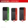 Displex Full Cover Kameralinsen-Schutzglas iPhone 17 Pro Max, 10H, Kompletter Kameraschutz, Schnellmontage, 2er-Pack