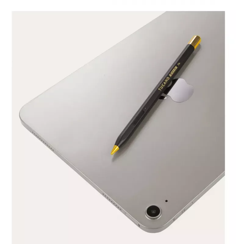 Stylus Pen Tucano MA-STYBK-BK Schwarz Gold Tablet Apple