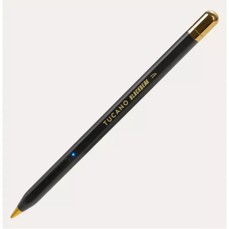Stylus Pen Tucano MA-STYBK-BK Schwarz Gold Tablet Apple
