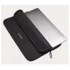 Toploader-Tasche Tucano Colore 45,7 cm (18 Zoll) Schwarz