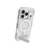 Cover ZAGG Crystal Palace Snap Kickstand Hülle für Apple iPhone 17 Pro Transparent