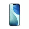 Cover ZAGG Crystal Palace Snap Kickstand Case für Apple iPhone 17 Transparent