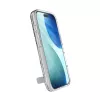 Cover ZAGG Crystal Palace Snap Kickstand Case für Apple iPhone 17 Transparent