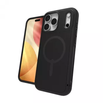 ZAGG Sedona Snap Hülle für Apple iPhone 17 Pro Max Flood Schwarz