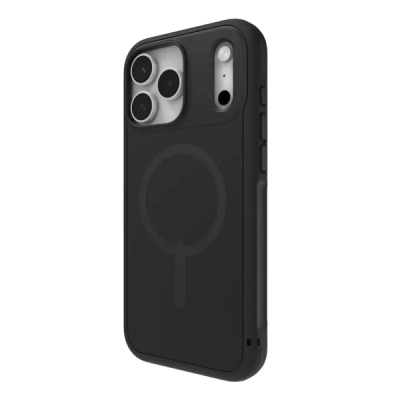 ZAGG Sedona Snap Hülle für Apple iPhone 17 Pro Max Flood Schwarz