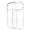 ZAGG Clear Case für Apple iPhone 17 Pro Max, Cover, Apple, iPhone 17 Pro Max, 17.5 cm (6.9 Zoll), Transparent