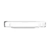 ZAGG Clear Case für Apple iPhone 17 Pro Max, Cover, Apple, iPhone 17 Pro Max, 17.5 cm (6.9 Zoll), Transparent
