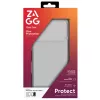 ZAGG Clear Case für Apple iPhone 17 Pro Max, Cover, Apple, iPhone 17 Pro Max, 17.5 cm (6.9 Zoll), Transparent
