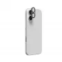 InvisibleShield Glass Elite Objektivschutz für Apple iPhone 17/16/16+ Schwarz