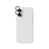 InvisibleShield Glass Elite Objektivschutz für Apple iPhone 17/16/16+ Schwarz
