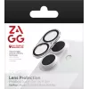 InvisibleShield Glass Elite Objektivschutz für Apple iPhone 17/16/16+ Schwarz