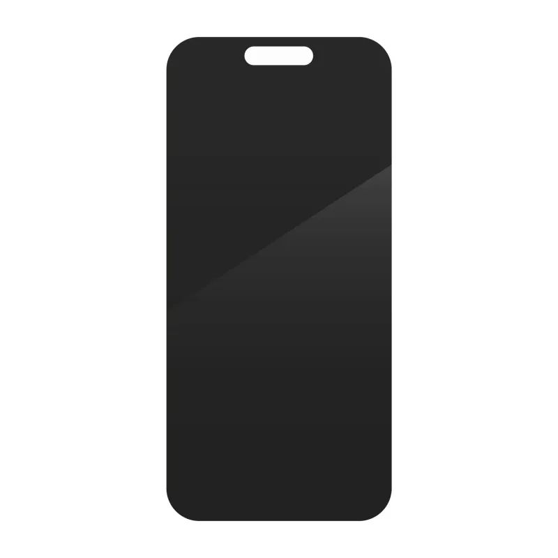 InvisibleShield Glass Elite Privacy-Blickschutzfolie für Apple iPhone 17 Pro Max